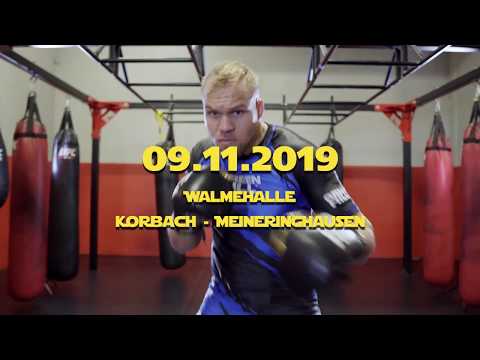 MARIO JASSMANN // Teaser  For My Next Fight