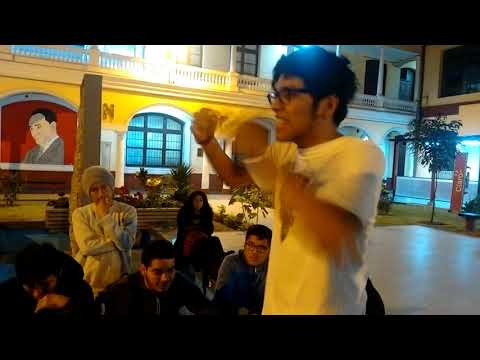 Audiciones CONTARAP: Kilate vs. Krull - Colectivo Villano UNFV