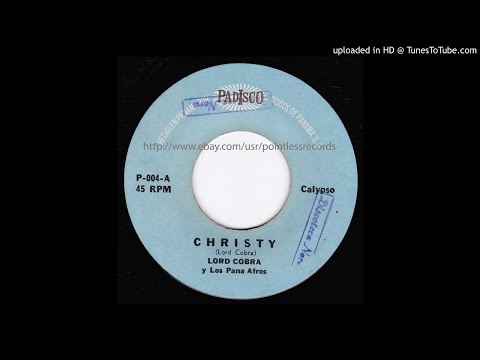 Lord Cobra - Christy - Calypso 45 - Panama