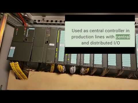 what are main devices in automation control panel ep1. อุปกรณ์หลักๆในตู้คอนโทรลออโตเมชั่น มีอะไรบ้าง