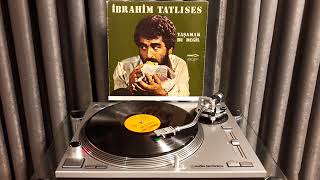 İbrahim Tatlıses Dert Sayanım Plak Kayıt
