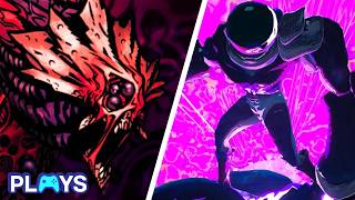 The 10 HARDEST Roguelike Bosses of All Time