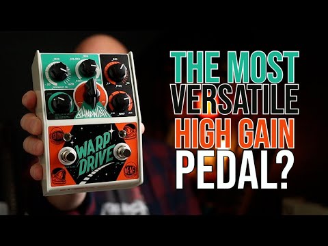 Top 10 High Gain Riffs | Stone Deaf FX Warp Drive (Pedal Demo)