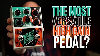 Top 10 High Gain Riffs | Stone Deaf FX Warp Drive (Pedal Demo)
