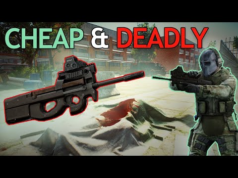 BEST SMG/CHEAP WEAPON BARTER - Escape From Tarkov Beginner Guide