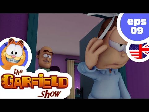 THE GARFIELD SHOW - EP09 - Odie in love