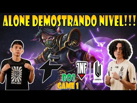 Thunder Awaken vs Infamous ▶   ( GAME 1) DPC SA 2021/2022 Tour 2: Division I   ➤   4d esports