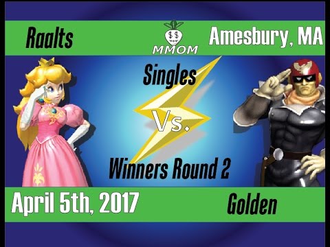 MMOM 99 - Winners Round 2: Raalts vs Golden