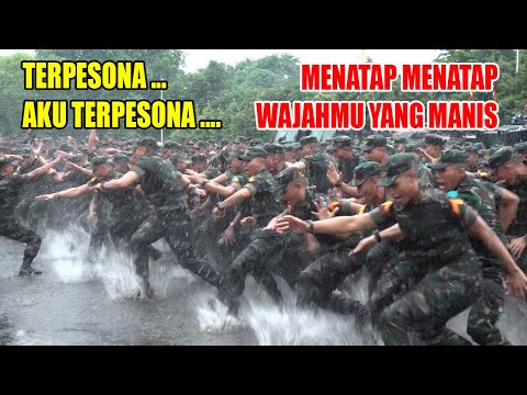 TERPESONA LIHAT TARUNA TNI ? Ini lagunya !