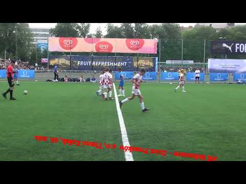 Gothia cup 2023, dana 20.07.2023.g., 2. pol. 1/8 finala, NK Bubamara - Znicz Pruszków 2012A(Poljska)