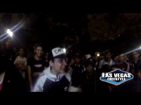 THIBAS vs CTZ vs NIGGI vs TOTO | OCTAVOS | 4/5 Las Vegas Freestyle