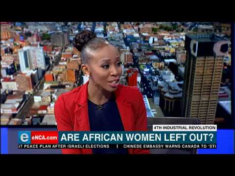 Are African women being left out of 4IR revolution?