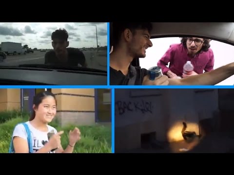 【DAILY TOP 10】Ice Poseidon moments: OUT OF GAS [05-17-2017]