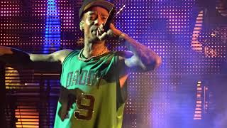 Wiz Khalifa - Roll Up (live) 7-31-2019 Detroit, MI