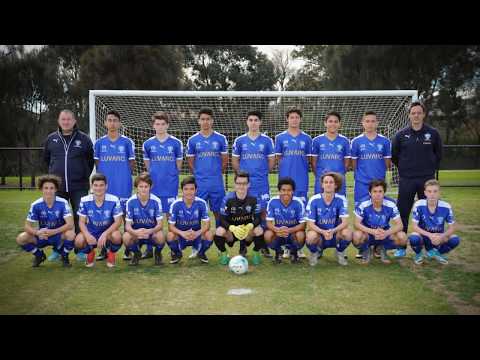 Blaze Of Glory - Story about Vlada & South Melbourne FC U15s Team