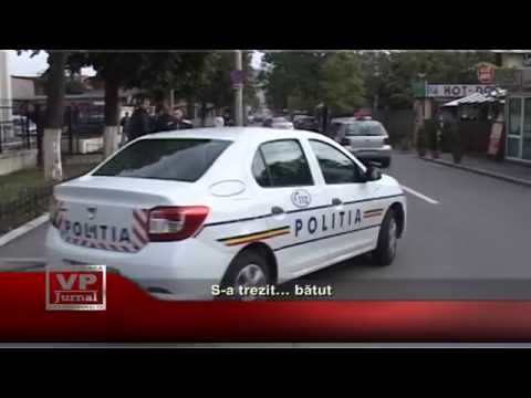 S-a trezit… batut