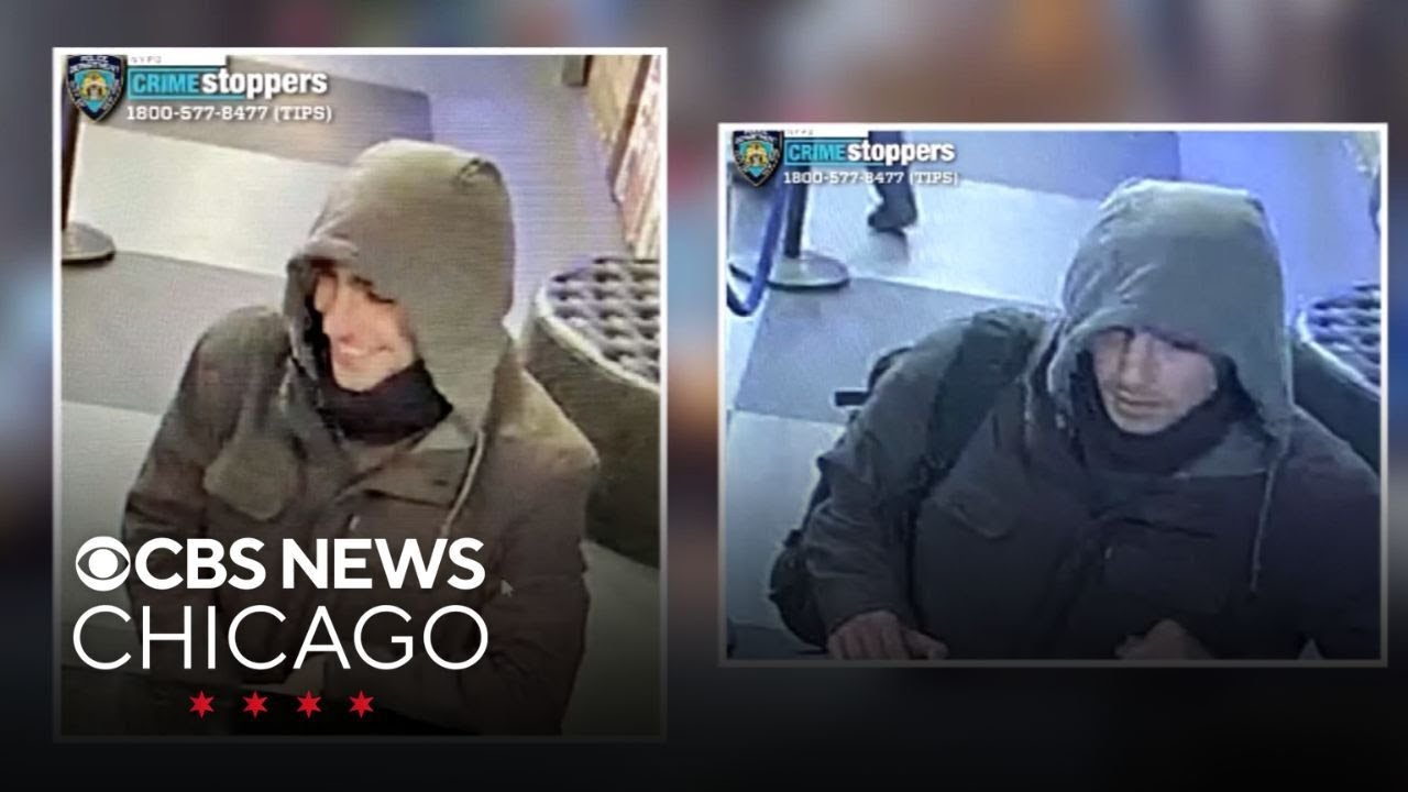 New images show suspected gunman in slaying of UnitedHealthcare CEO