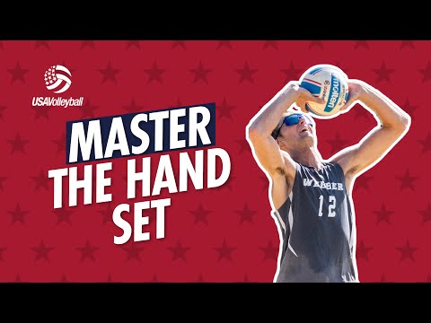 How to PERFECT Your Beach HAND SET | Technical Tips with Patty Dodd