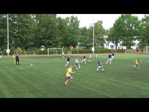 SK Super Nova - BFC Daugavpils 1:5  Ralfs(U-14)