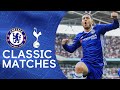 Chelsea 4-2 Tottenham | Nemanja Matic Screamer Sends Chelsea To The FA Cup Final | Classic Match