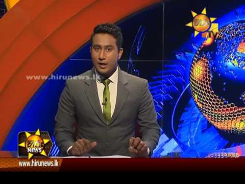 Hiru News 9.30 PM | 2017-03-15
