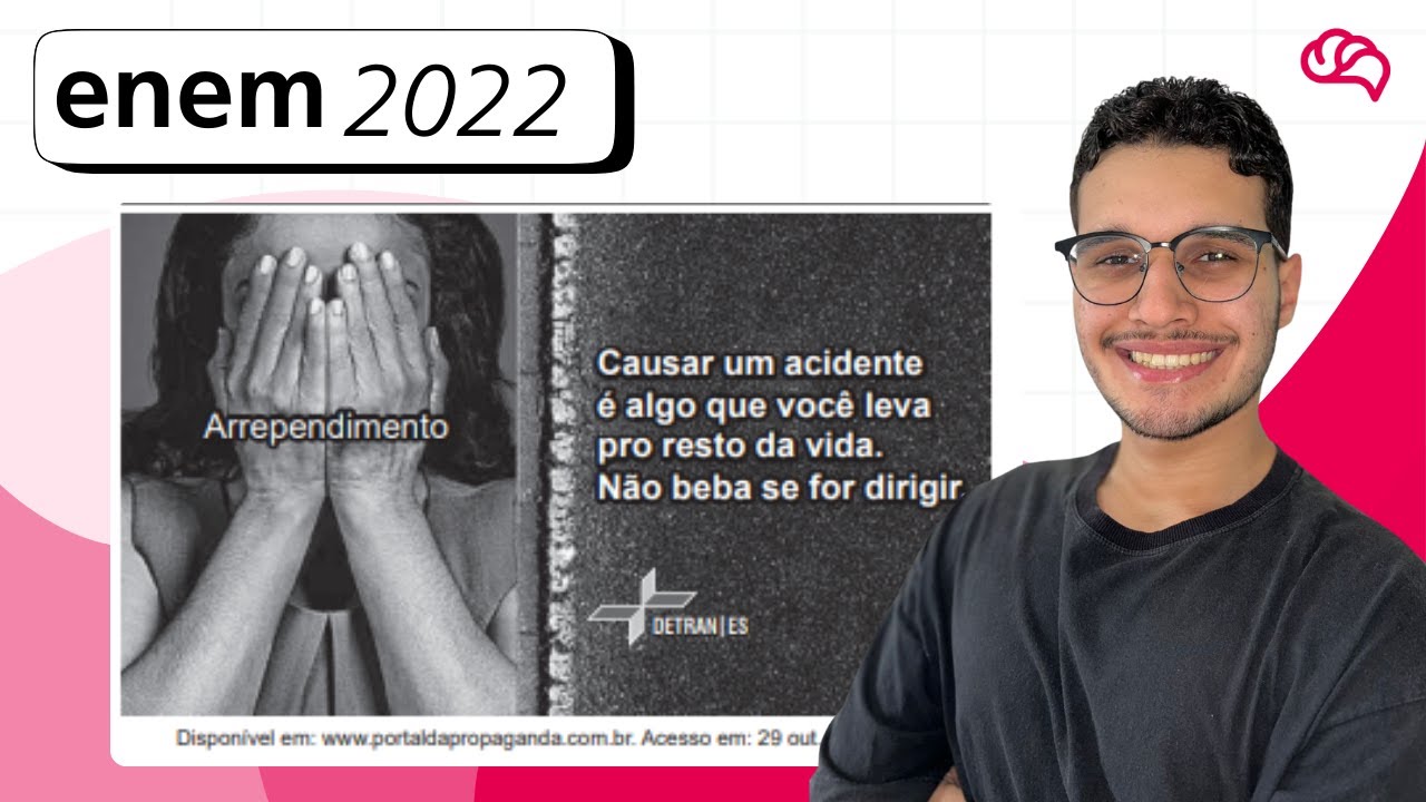 Resolução em Vídeo — Questão 9 ENEM 2022