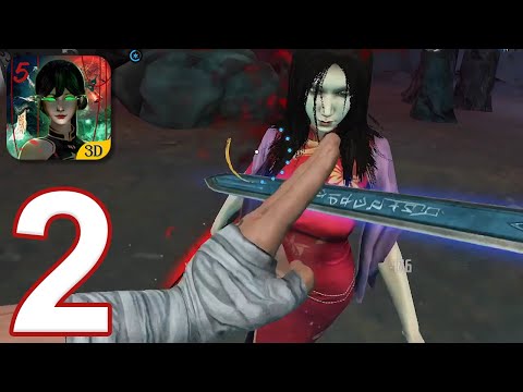 Endless Nightmare 5 - Gameplay Walkthrough Part 2 - Nightmare Mode (iOS, Android)