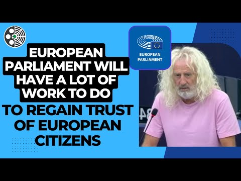 Mick Wallace: Lobbyists Are a Cancer to Democracy