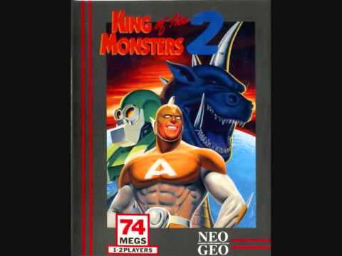 king of the monsters 2 neo geo online