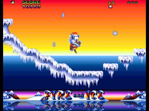 Fire and Ice Xmas Edition picture