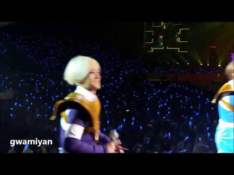 20180128 #SS7inBKK SJ Ranger + Rabbit Donghae