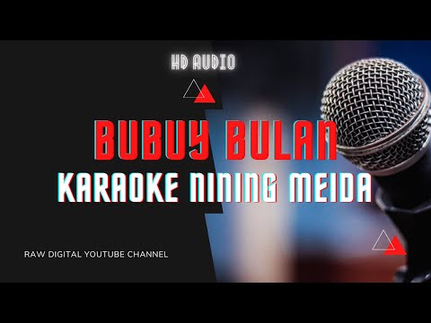 Bubuy Bulan, Karaoke Lagu Sunda dengan Lirik | Kendang Bangplak