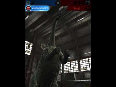 Apatosaurus Vs... Apatosaurus? (Jurassic World Alive)