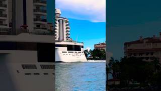 MSC Seascape 🛳️ #like #share #comment #subscribe #cruiseship #cruise #vacation #shorts #short #wow