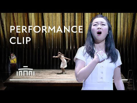 Soprano Ying Fang sings Ach, ich fühl's (Die Zauberflöte) | Dutch National Opera