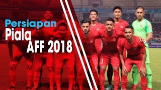 Hasil Pertandingan Uji Coba Indonesia dan 5 Timnas Peserta Piala AFF 2018 Lainnya