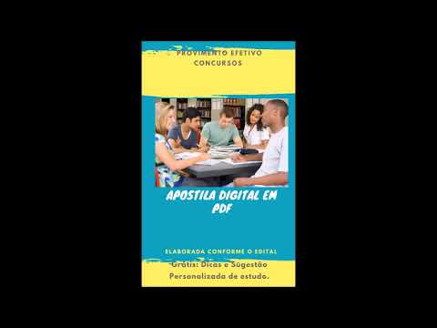 Apostila IFPB 2019 - Assistente em Administração