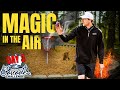 A FINAL ROUND TO REMEMBER Cascade Challenge Round 3