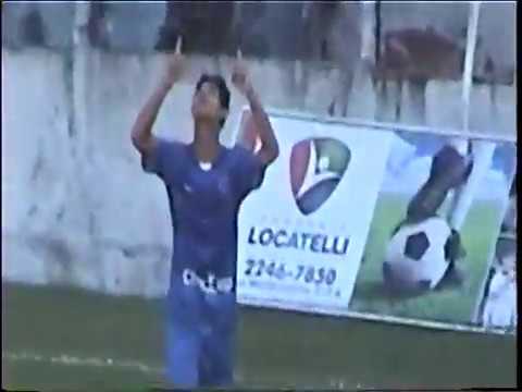 SERRANO 1xO BARRA DA TIJUCA - SUB.20