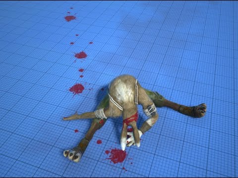 Overgrowth - Surak's Playground with Quick Save