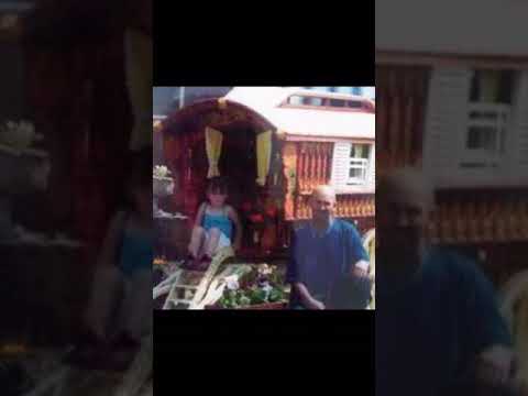 Thomas Doran the street singer