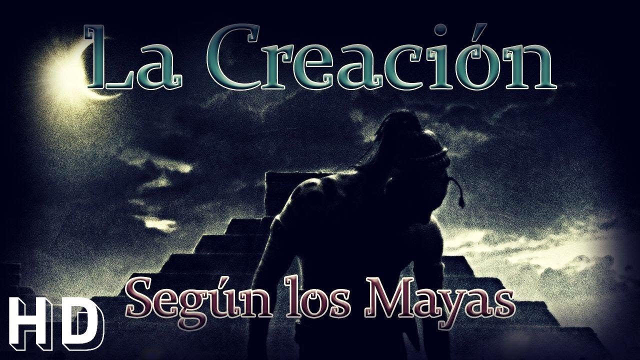 El Mito de la creación, según los Mayas - Kukulkán, Tepeu y Huracán - Sello Arcano