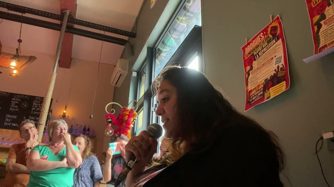 Faisonq Front Commun & Khadidja Sahraoui-Chapuis