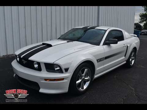 2007 Ford Mustang (CC-2102487) for sale in Elkhart, Indiana