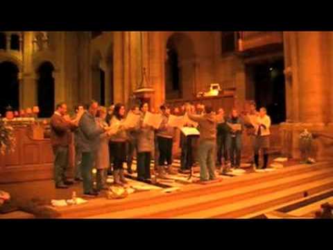 The Lord bless you and keep you