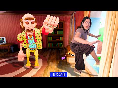 Escapa De Mi Padrastro Malvado