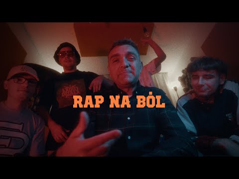 Proceente / DJ HWR - Rap na ból ft. Johnny Slim, Sami