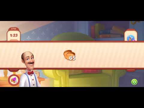 Homescapes level 2746 (꿈의집 2746)