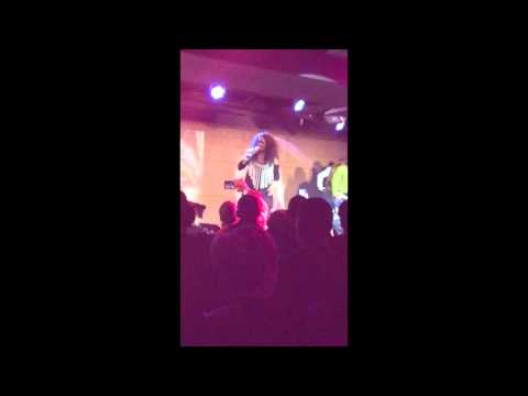 Colonel Abrams All Star Tribute @ Super Club XL NYC (Rochelle Fleming)