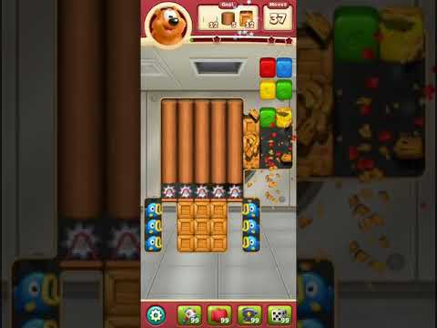 Toon Blast level 2644